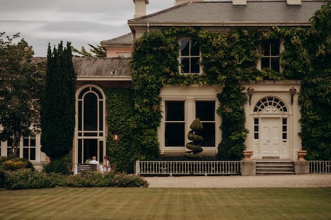 Popular Airbnb listing: Victorian Mansion on 4 Acres – Dublin Retreat in County Dublin