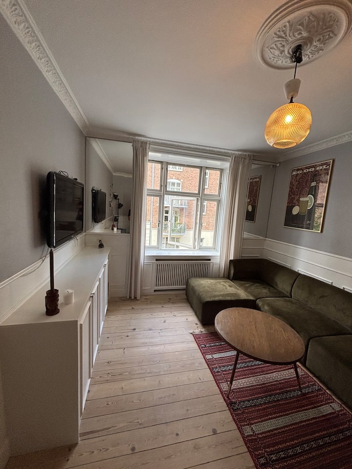 Cute Apartment At Best Location! - Copenhagen