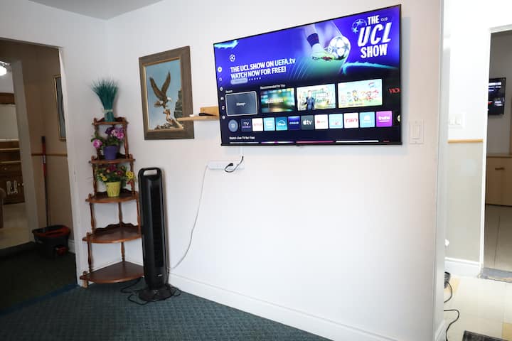 King Suite With Ev Charger - Ottawa
