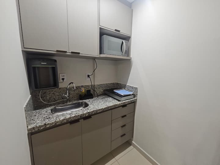 Apartamento Charmoso E Completo | Zona Sul - Ribeirão Preto