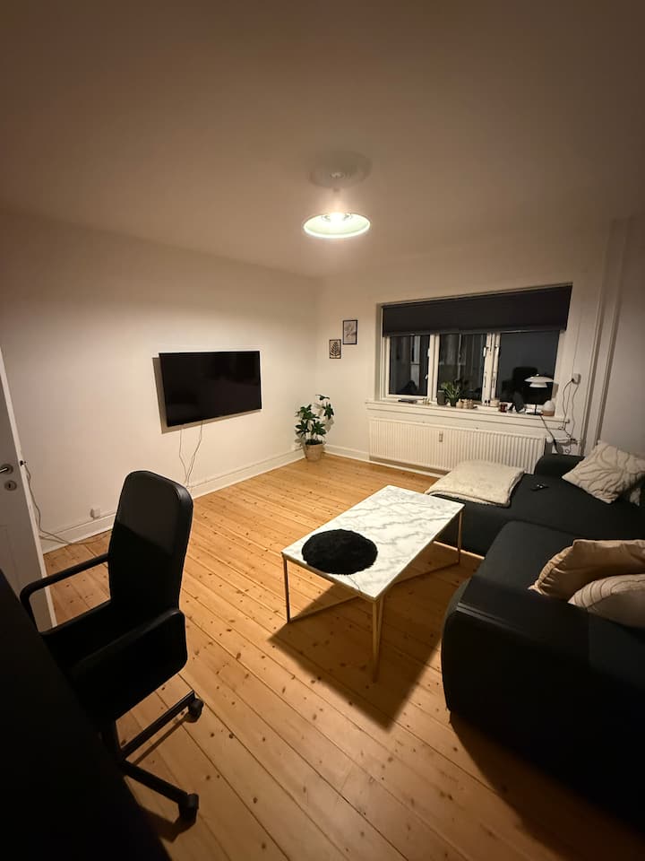 Cozy Nørrebro Apartment - Copenhague