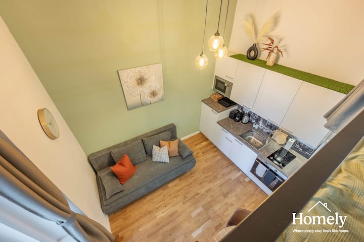 Prague 1|premium 3 Brs|lift|quiet|washer|netflix - Prag