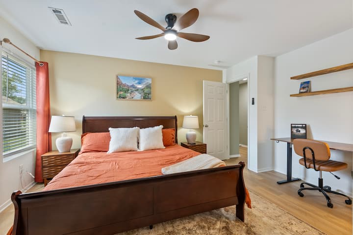 საძინებელი 1