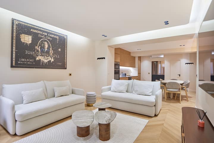 Appartement Pour 6 Personnes Climatisé - Opéra