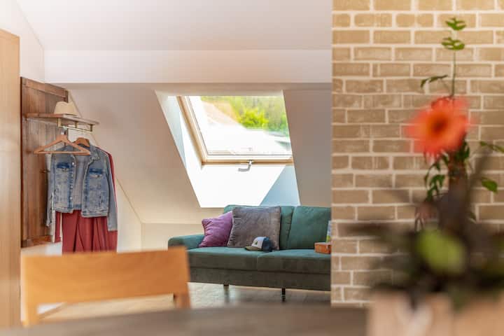 Ferienwohnung Am Dorfbach Mit Zwei Schlafzimmer - Bezau