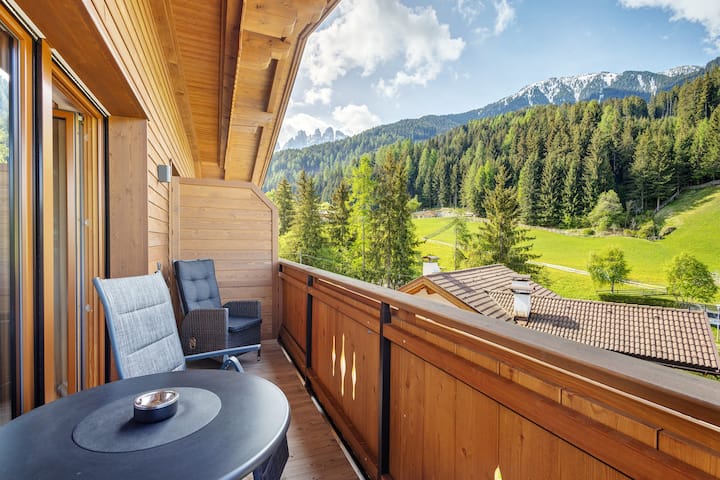 Apartment Weissbrunn Dominik - Ortisei