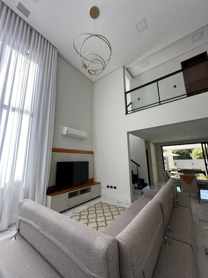 Casa Para Temporada Ninho Verde Ii - Botucatu