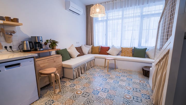 Peaceful Private Home İN  Downtown Antalya - Antalya