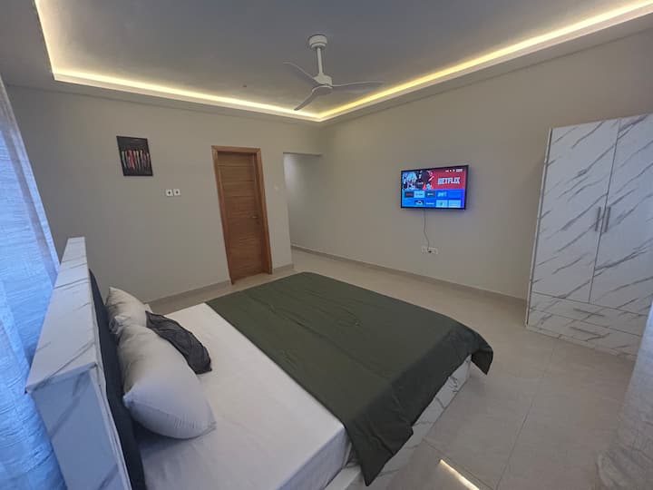 Bedroom 1