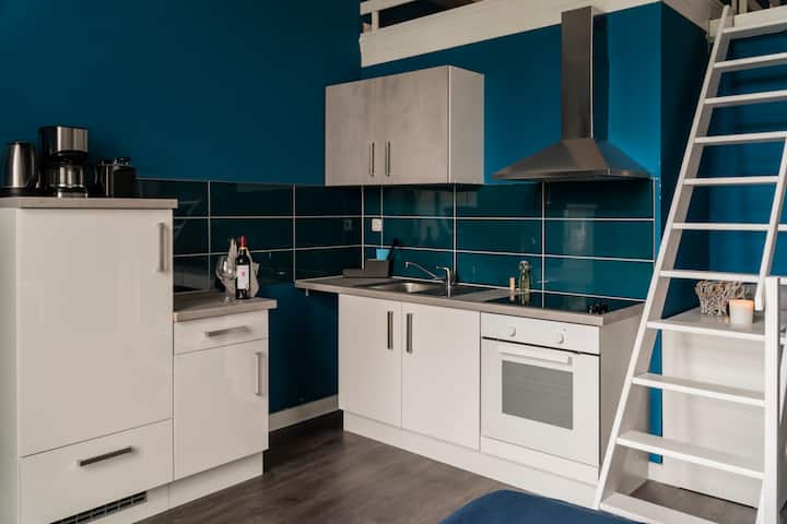 Zentrale Wohnung Bis 4 Personen - Bremen
