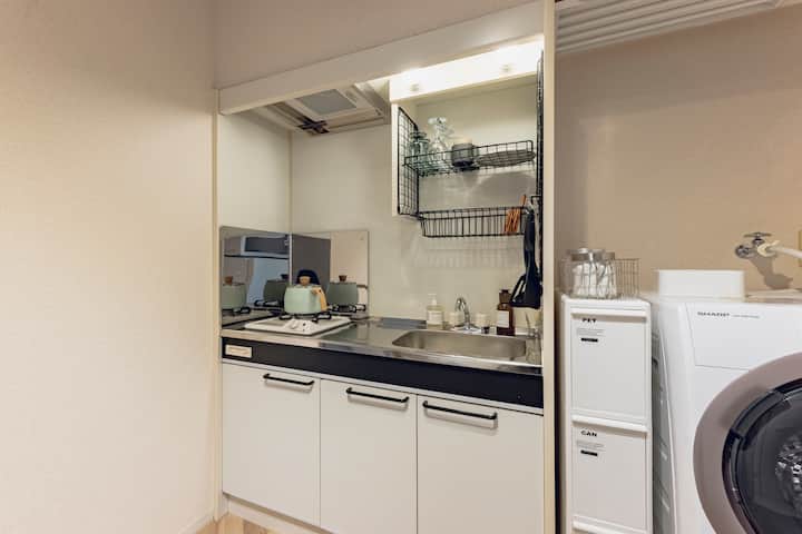 【Open Sale】名古屋駅徒歩圏内/最寄駅4分/飲食・観光に便利/旅の疲れを癒すシモンズベッド - Nagoya