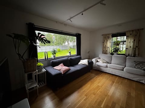Apartment on the Helgeland Coast, Sandnessjøen.