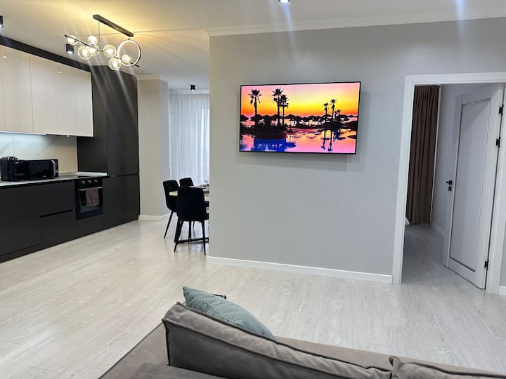 Diamond 3br Premium Suite 5 Stars Flacara/buiucani - Chișinău