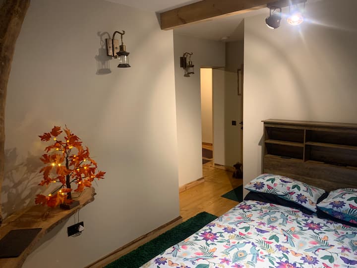 Chumba cha kwanza cha kulala