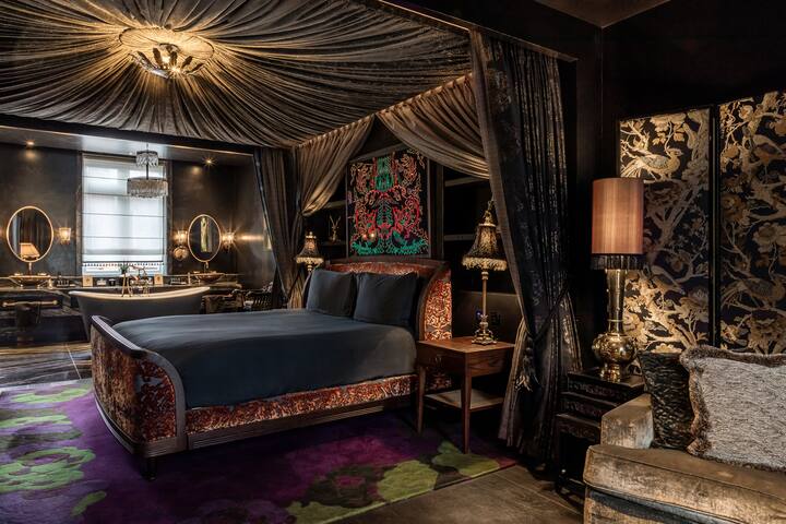 Mandrake Suite at The Mandrake Fitzrovia