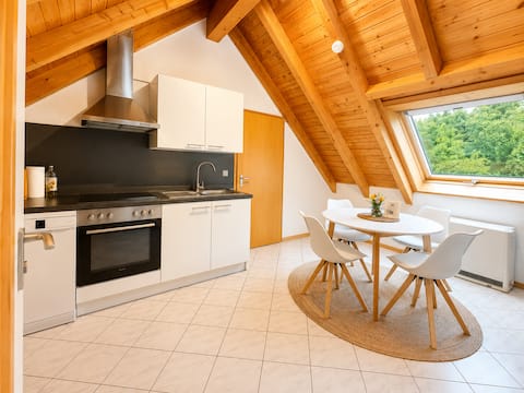 Top Airbnb: Ins Scholze small apartment in Hessen
