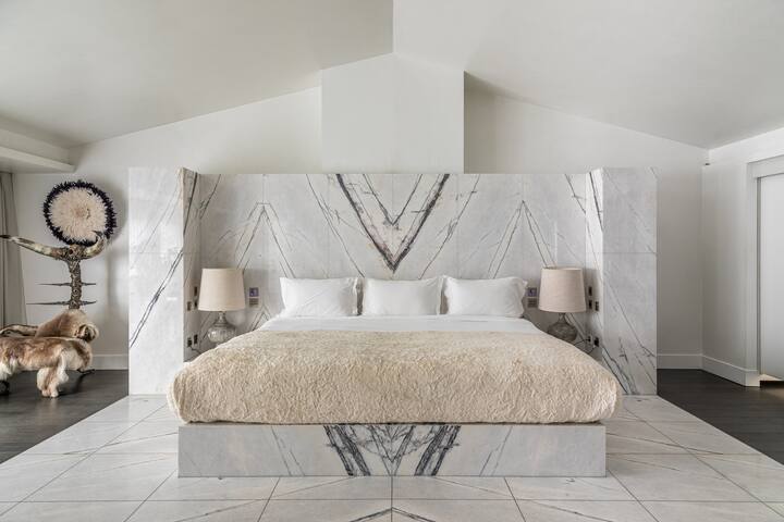 The Penthouse Suite at The Mandrake Fitzrovia