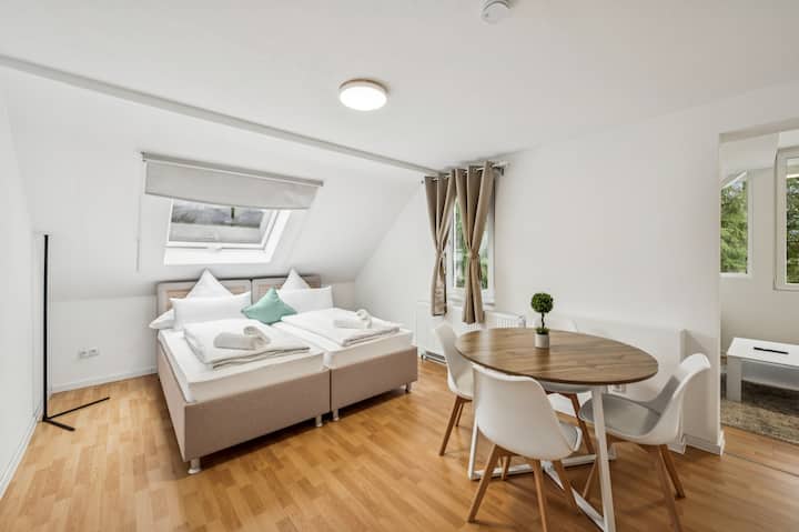 Appartement-salle De Bain Privée-vue Sur Le Bois - Bad Wildbad