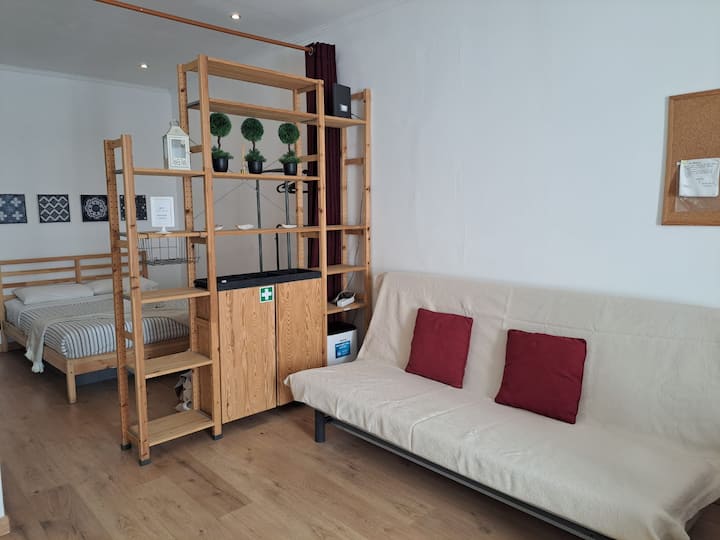 New City Center Apartment - Lisbon