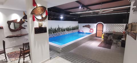 Kulim Mini Homestay II @22 people-27 people