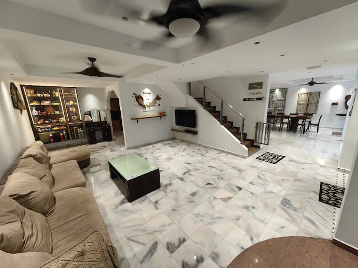 Kulim Mini Homestay Ii @22pax-27pax - Kulim
