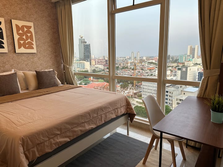 เพลิดเพลินกับวิวขณะนอนหลับ