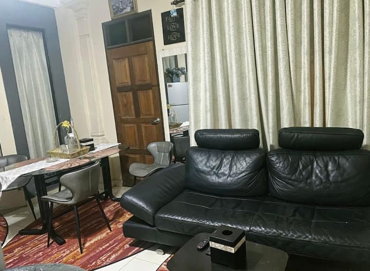 Melur Suite Room (D'villa Hasnor Roomstay) - Rantau Panjang