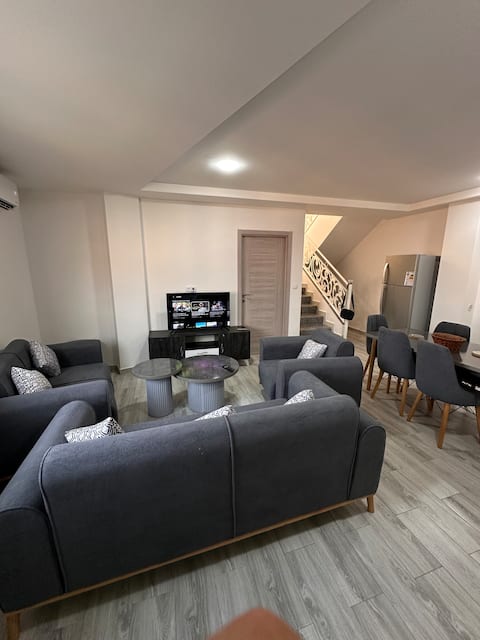 Duplex with view of Yema Gouraya
