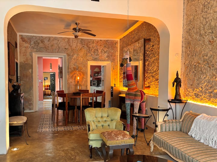 Casa Arcana Boutique - Yucatán