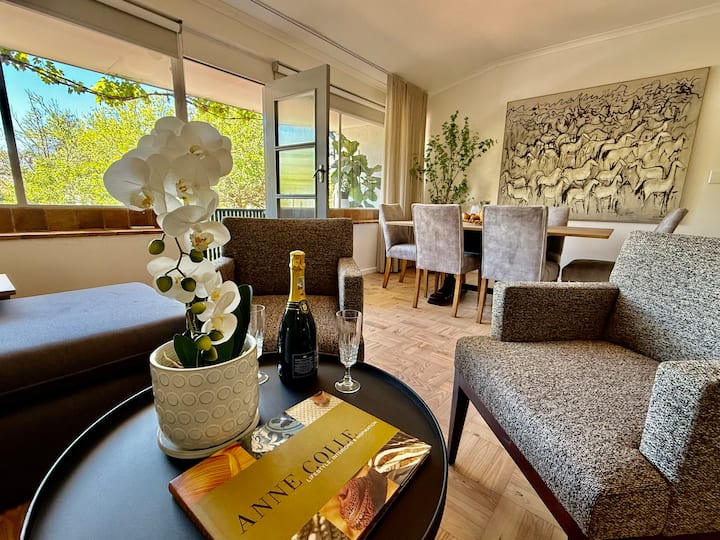 The Ya Ya Apartment-central Parking Included - Kylemore