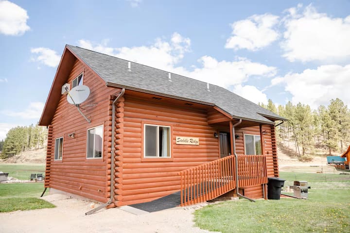 High Contry Ranch High Country Guest Ranch- #6 Saddle Ridge - Houses for Rent in Hill ...