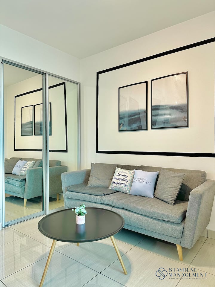 Almas Chic Studio | Cozy 2pax | Legoland | Medini - Iskandar Puteri