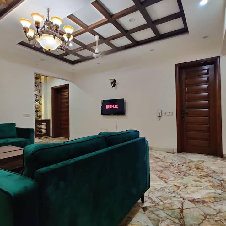 Heaven’s Garden Beach House-5bhk - Karachi