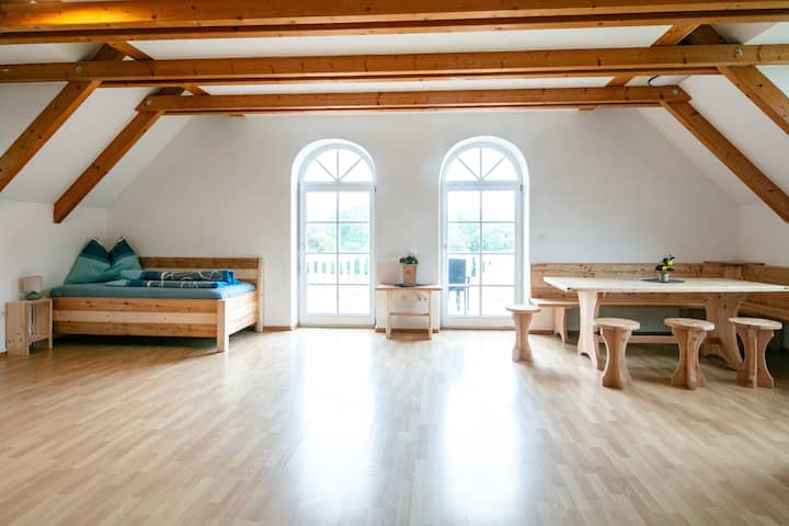Großes Apartment Im Grünen Für Familien & Gruppen - Austria