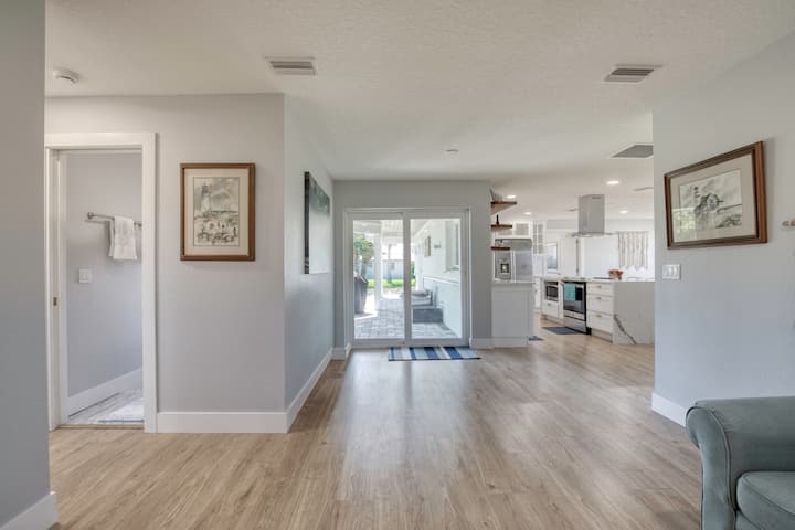 Drift + Dune Beach | Pet Friendly, Steps To Beach - Ponce Inlet