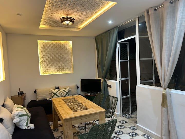 Riad Privé Jacuzzi 3 Chambre Pres De Jemma El Fna - Marrakech