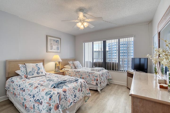 Deuxième chambre à coucher