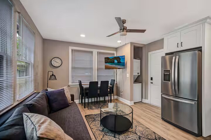 بيت الضيف - غرفة المعيشة