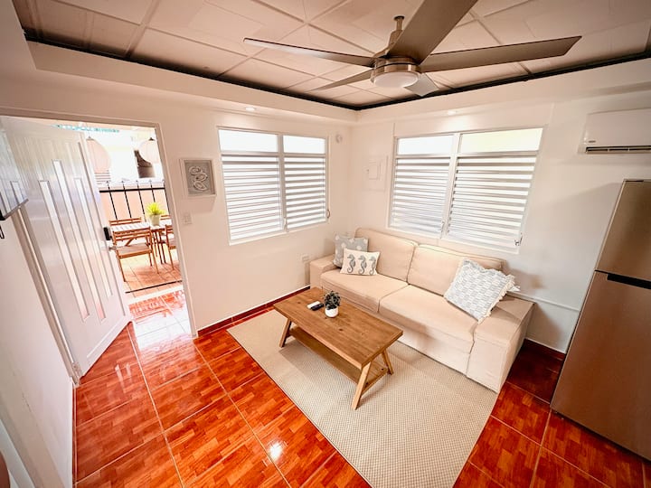 1st Floor - Oceanview Rooftop, Beach Access, New - Rincón