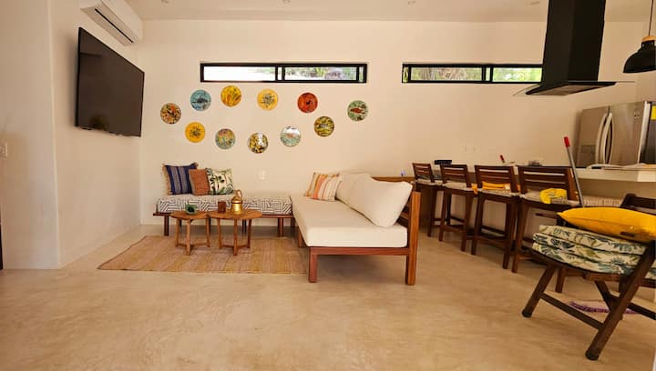 San Pancho Jungle Retreat · Private Pool |Coquitos - Riviera Nayarit