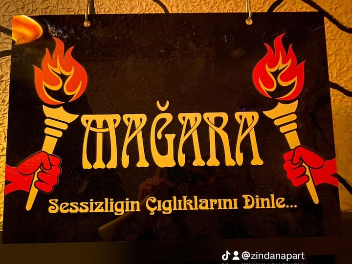 (Mağara)sessizliğin ÇığLıkları Dinle - Bursa Ili