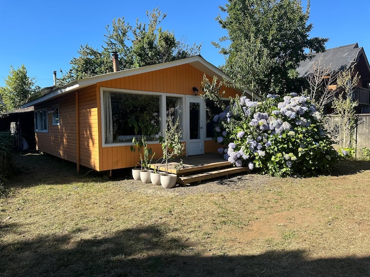 Cabaña En Pucón - Pucon
