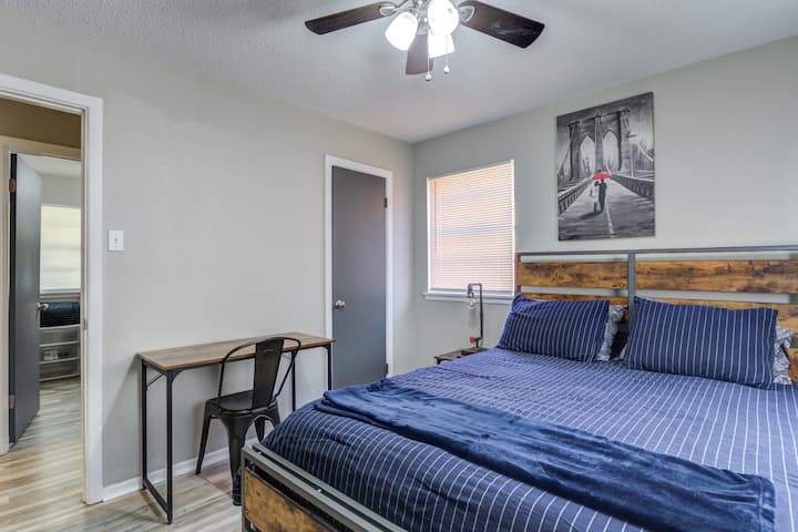 Ნათელი დილა და მშვიდი ღამეები გელით.