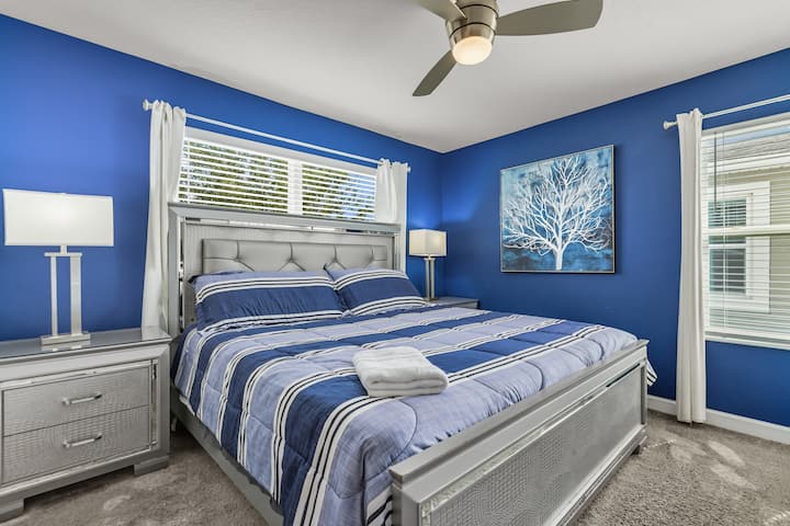 غرفة النوم 5