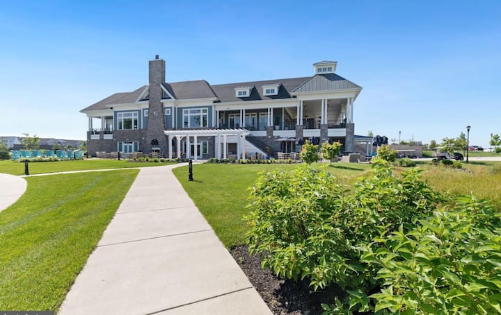 New Townhouse W/ Golfcart & Country Club Amenities - Delaware