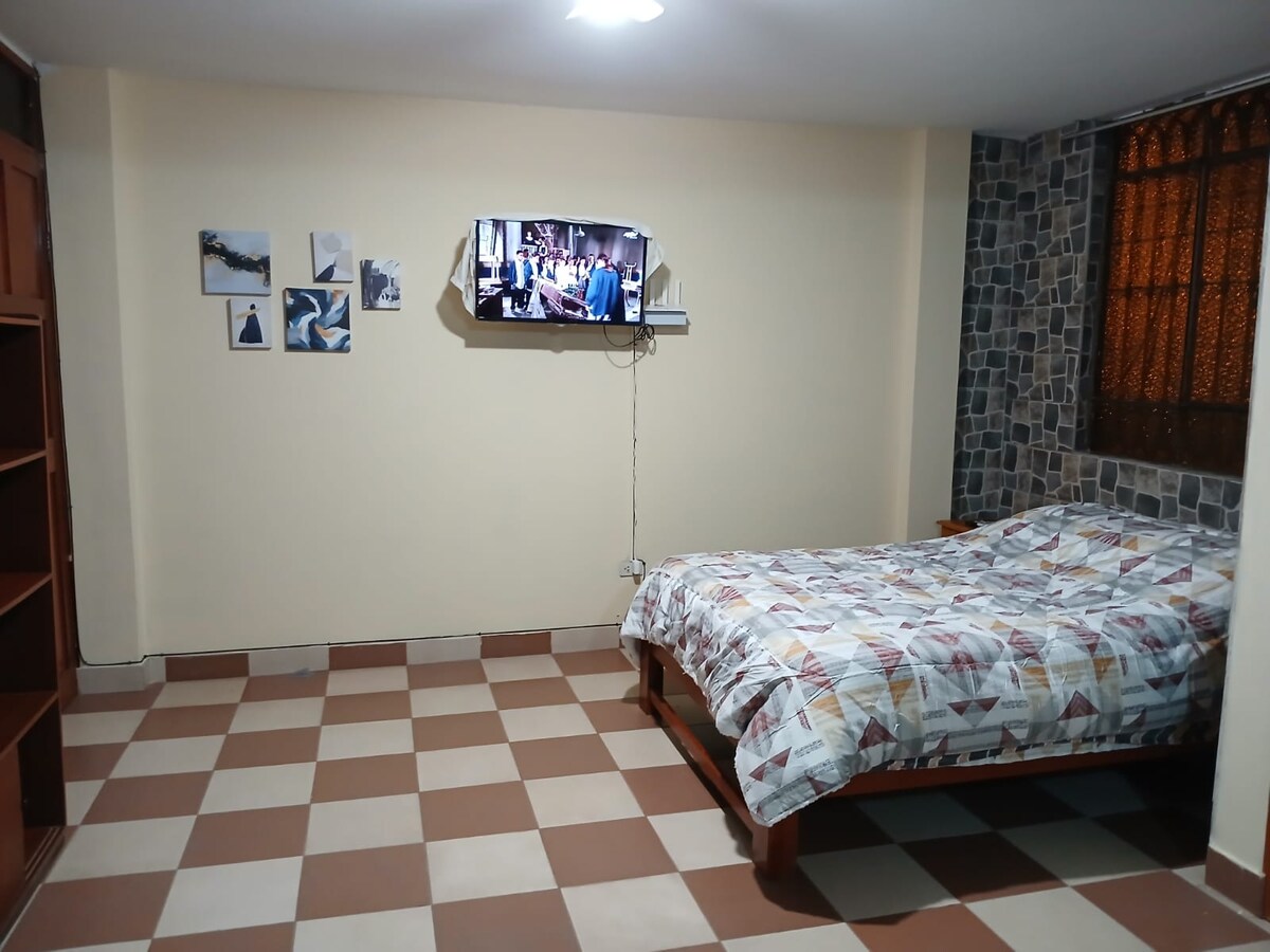 საძინებელი 1