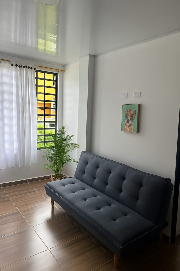 Apartamento Moderno Con Aire Acondicionado - Mariquita
