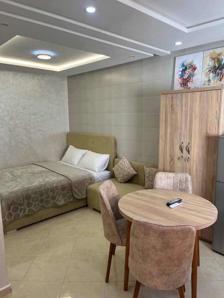 Studio Chez Vous / Wifi Haut Débit/ Bien éQuipée - Agadir