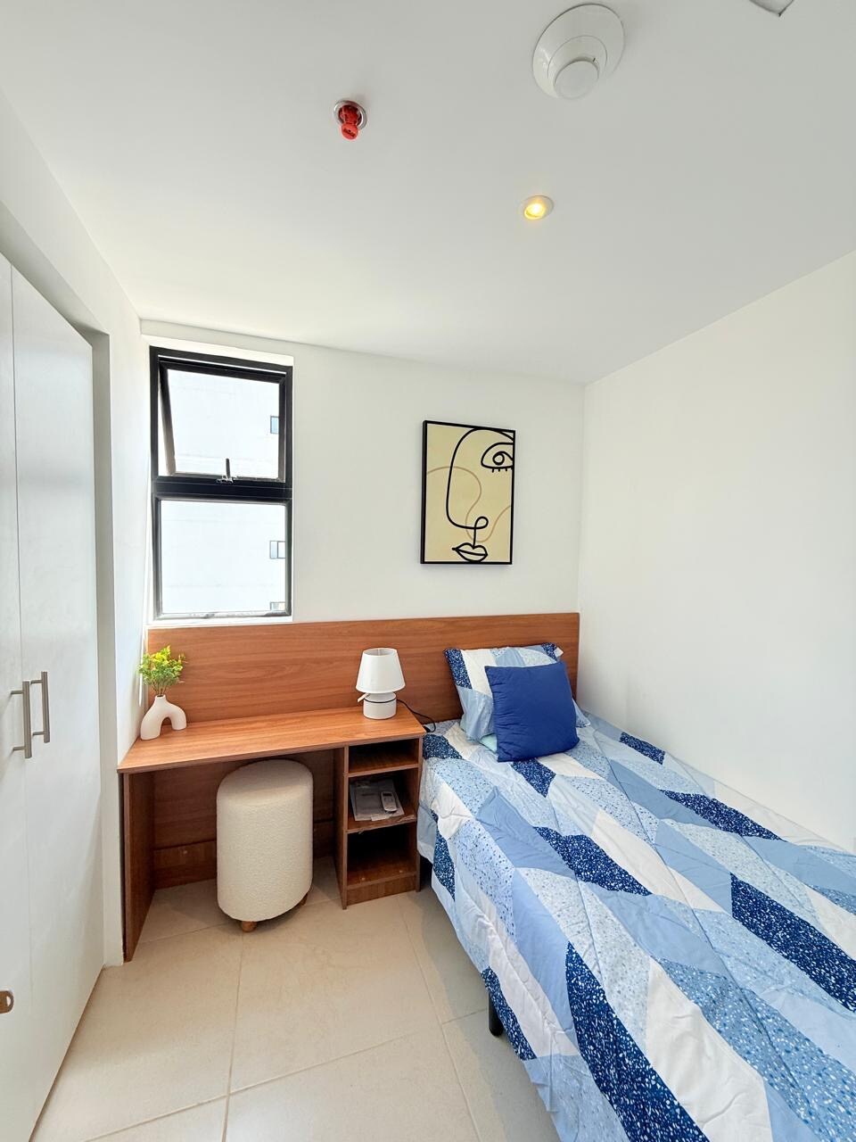 Junior izba s klimatizáciou 