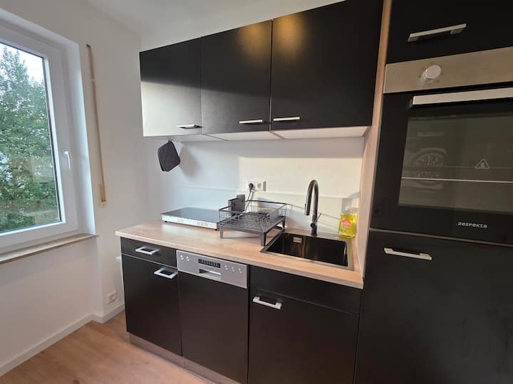 Gemütliches Apartment Mit Balkon - Hans Nu2 - Ulm